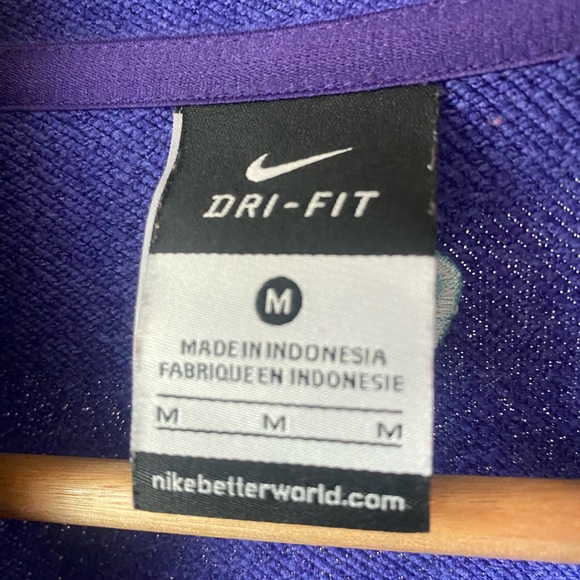 NIKE Pullover Hooded Sweatshirt Medium - Picture 9 of 9